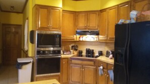 Cozy Kitchen