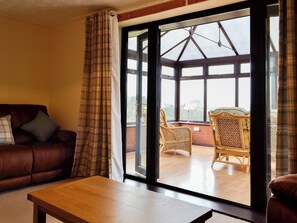Living room | Bryn Villa, Howey, near Llandrindod Wells