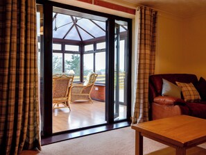 Living room | Bryn Villa, Howey, near Llandrindod Wells