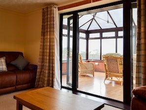 Living room | Bryn Villa, Howey, near Llandrindod Wells