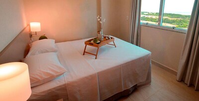 Apartamento hotel Salinas Park Resort 2 quartos (1 suite). Máximo de 8 pessoas