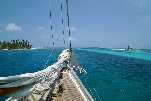 Discover the best islands of San Blas Panama