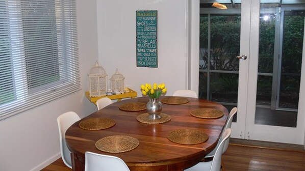 Dining
