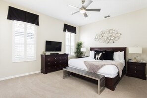 Master Suite
