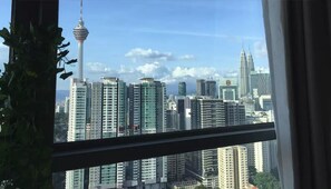 View from room