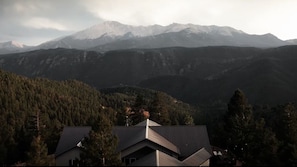 A view of Pike's Peak locals didn't know existed.