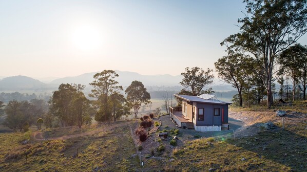 Sunrise on The Ridge Eco-Cabin