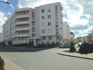 Entrada interior