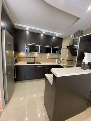Cocina privada