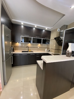 Cocina privada