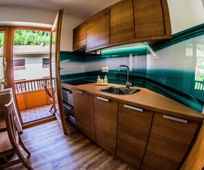Cozinha privada