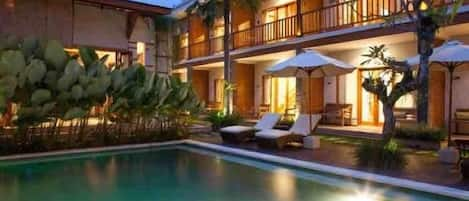 Suite Apartment Seminyak 