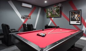 Sala de jogos