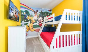 [amenities:Themed-Bedroom:1] Themed Bedroom