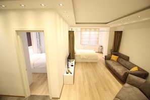 Vista do quarto