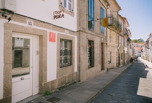 Boendets fasad