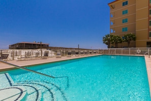 Piscina all'aperto