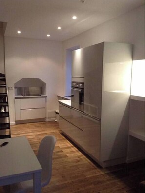 Espace cuisine