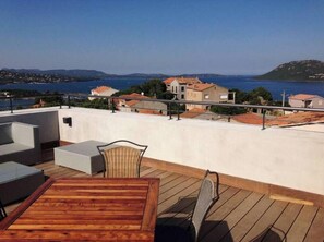 Terrasse coin repas