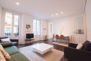 Coin séjour