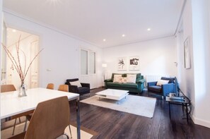 Coin séjour