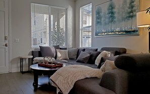 Coin séjour