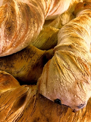 Frukostbuffé