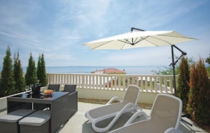 Vista dalla camera
