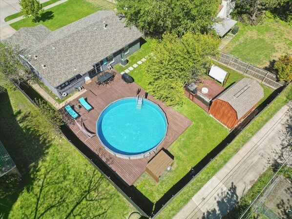 Piscine
