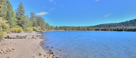 Donner Lake, Truckee