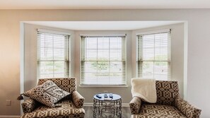 Sitting area