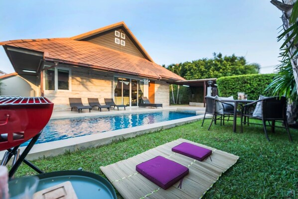Piscine