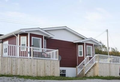Sea Spray Cottages #1, Rocky Harbour, Gros Morne National Park, Newfoundland and Labrador