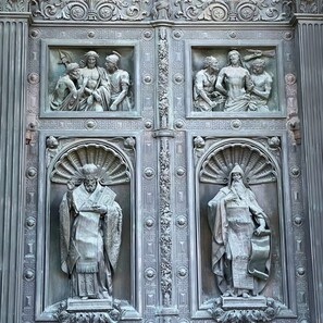 Détail de l’extérieur