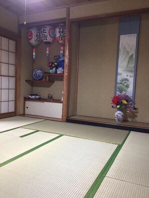 Japanese room