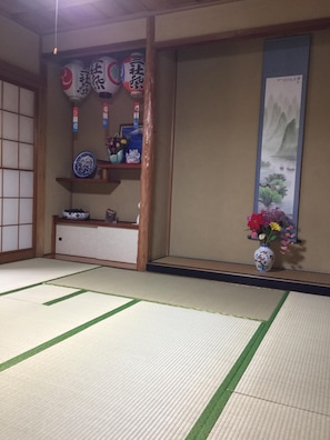 Japanese room