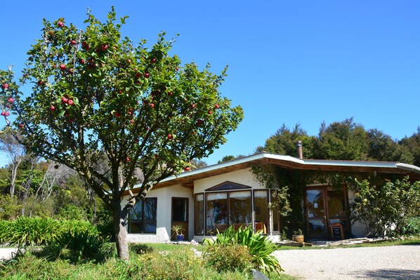 Main lodge house 