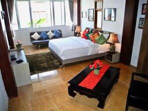 Thai Style Duplex Apartment near Patong