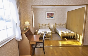 Comfortable just like your second home!