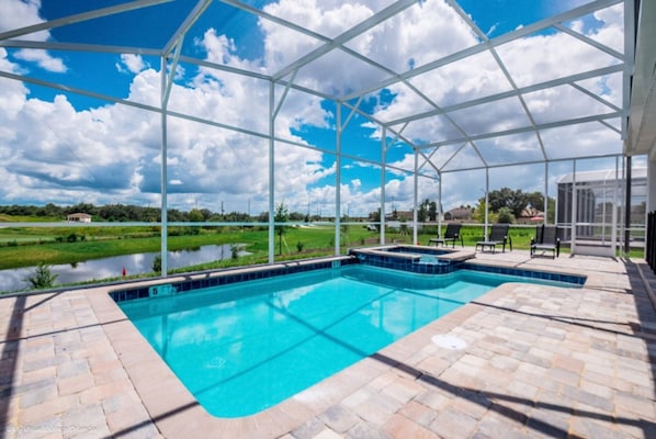 Piscine