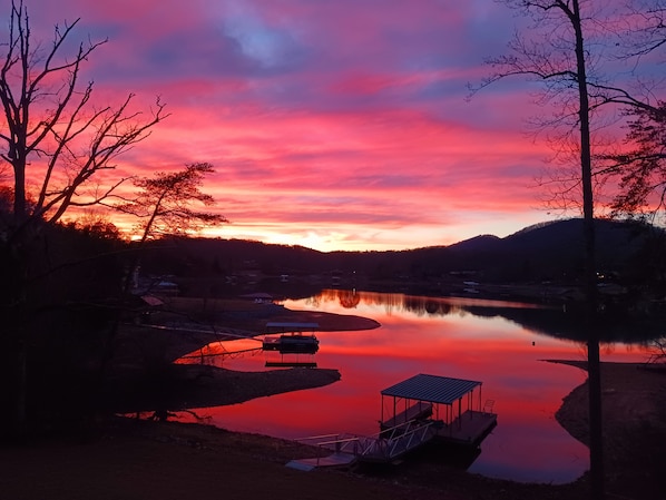 Another stunning sunset captured. No filter needed.