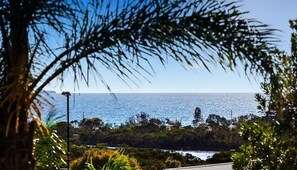 Views over Port Phillip Bay