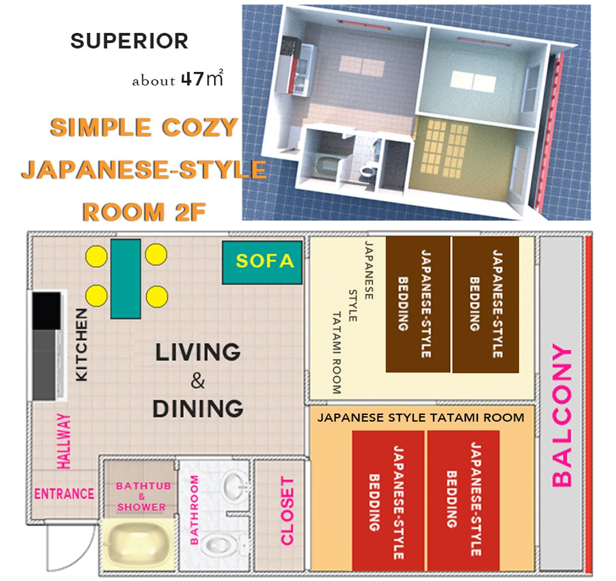 売れ筋がひクリスマスプレゼント！ CONDOMINIUM 5 ° N - BedRoom 2 Apartment; Corner Floor Second アート・デザイン・音楽