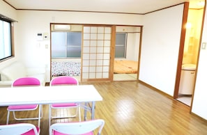 Traditional Tatami Style Easy Access DT 