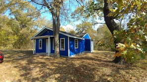 Bois d'Arc Cabin