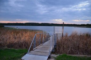 Davey Crockett Lake - short drive