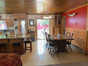 Newly Remodeled Kitchen