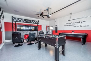 Game room