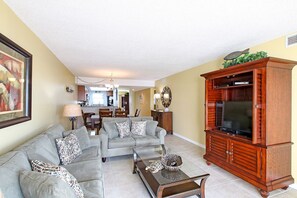 Living Room View 2