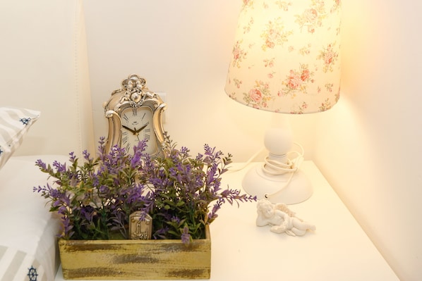 Détail de l’intérieur